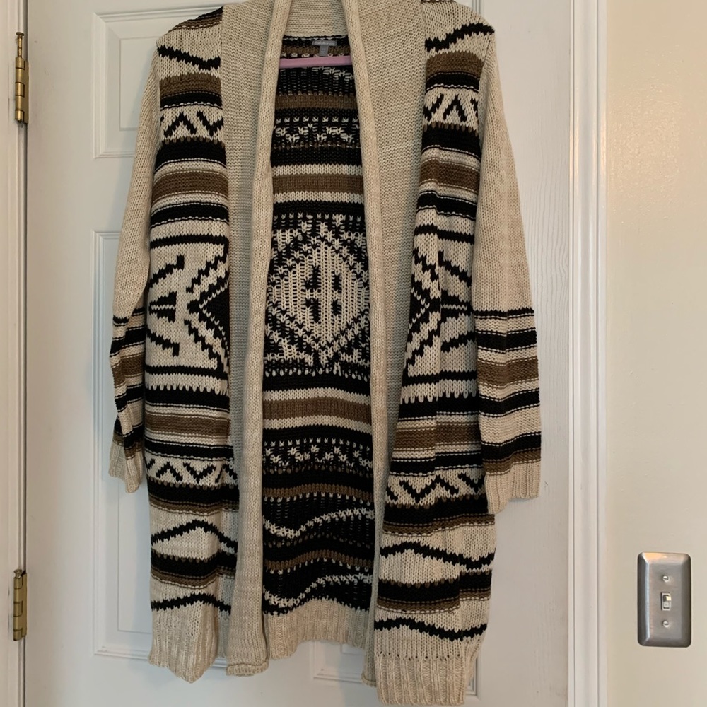 Knitted Cardigan▪️♣️
